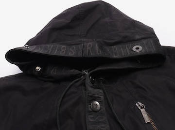 BIKKEMBERGS Jacket & Coat in M in Black