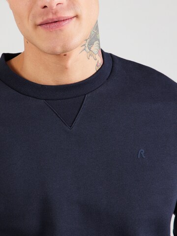 Sweat-shirt REPLAY en bleu