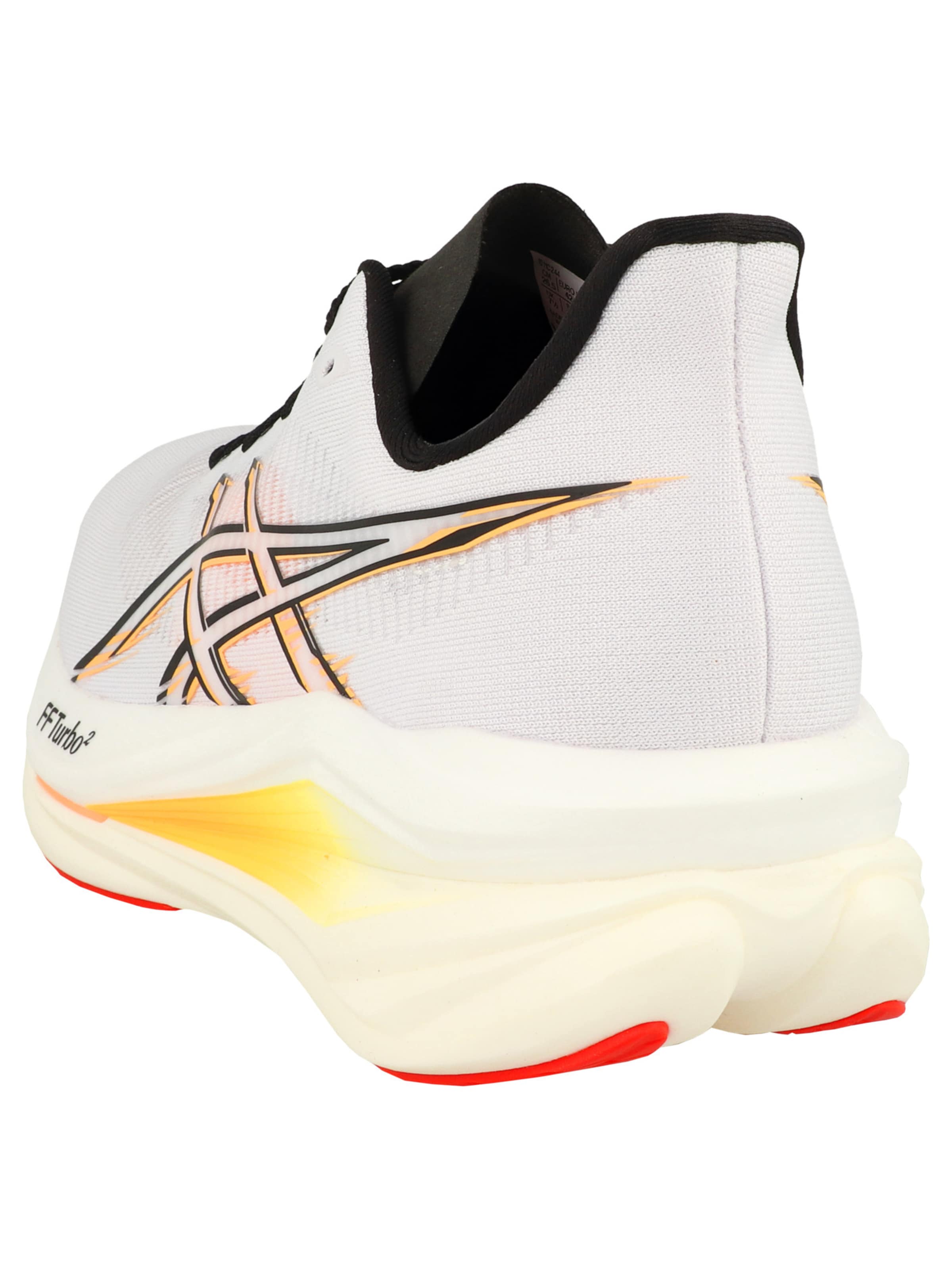 ASICS - Sapatilha de corrida 'Sonicblast 2' em branco: atrás