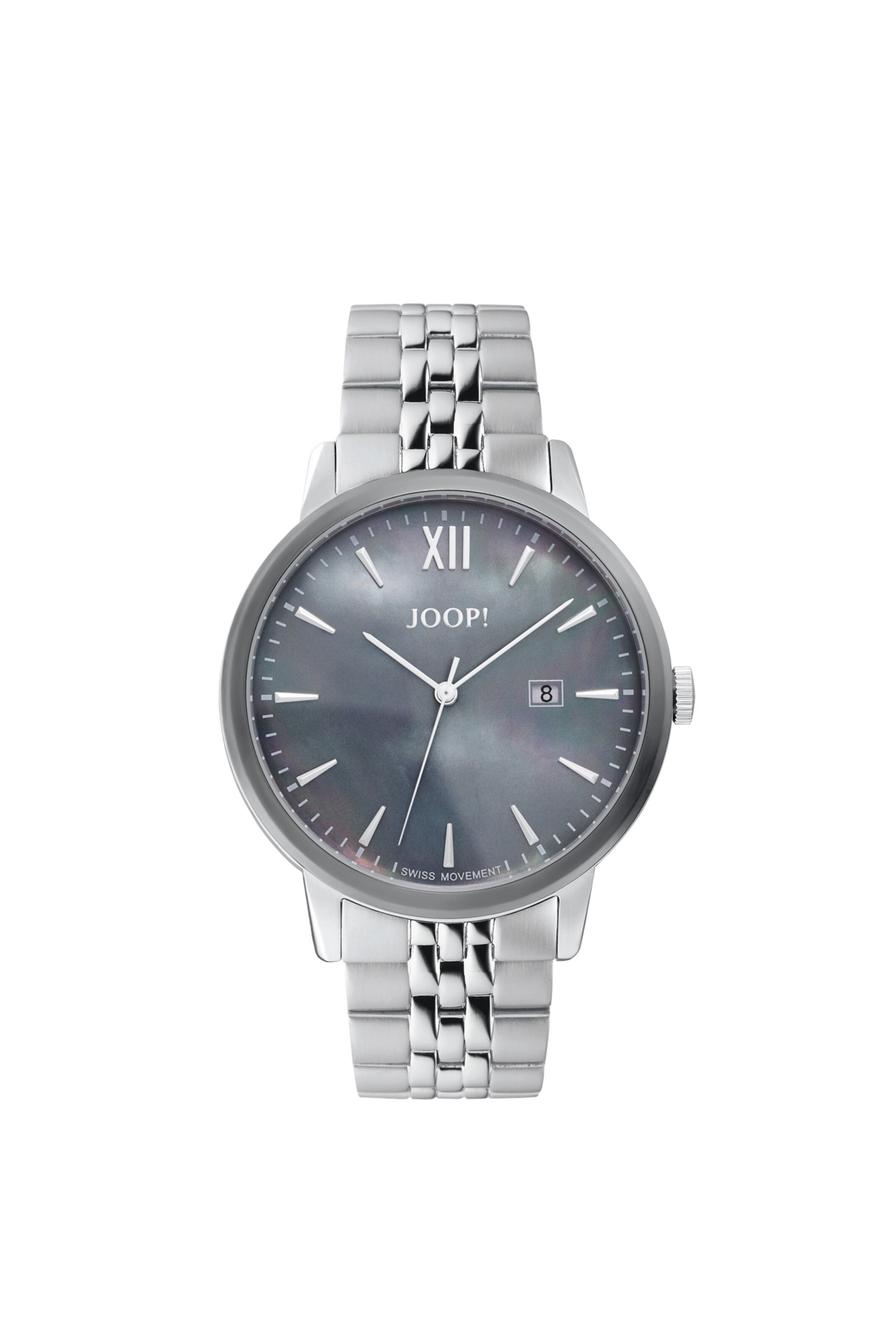 Watch Joop Uhr Silber JOOP! Uhr 'Ronda 705' In Silber ABOUT YOU - Technical View