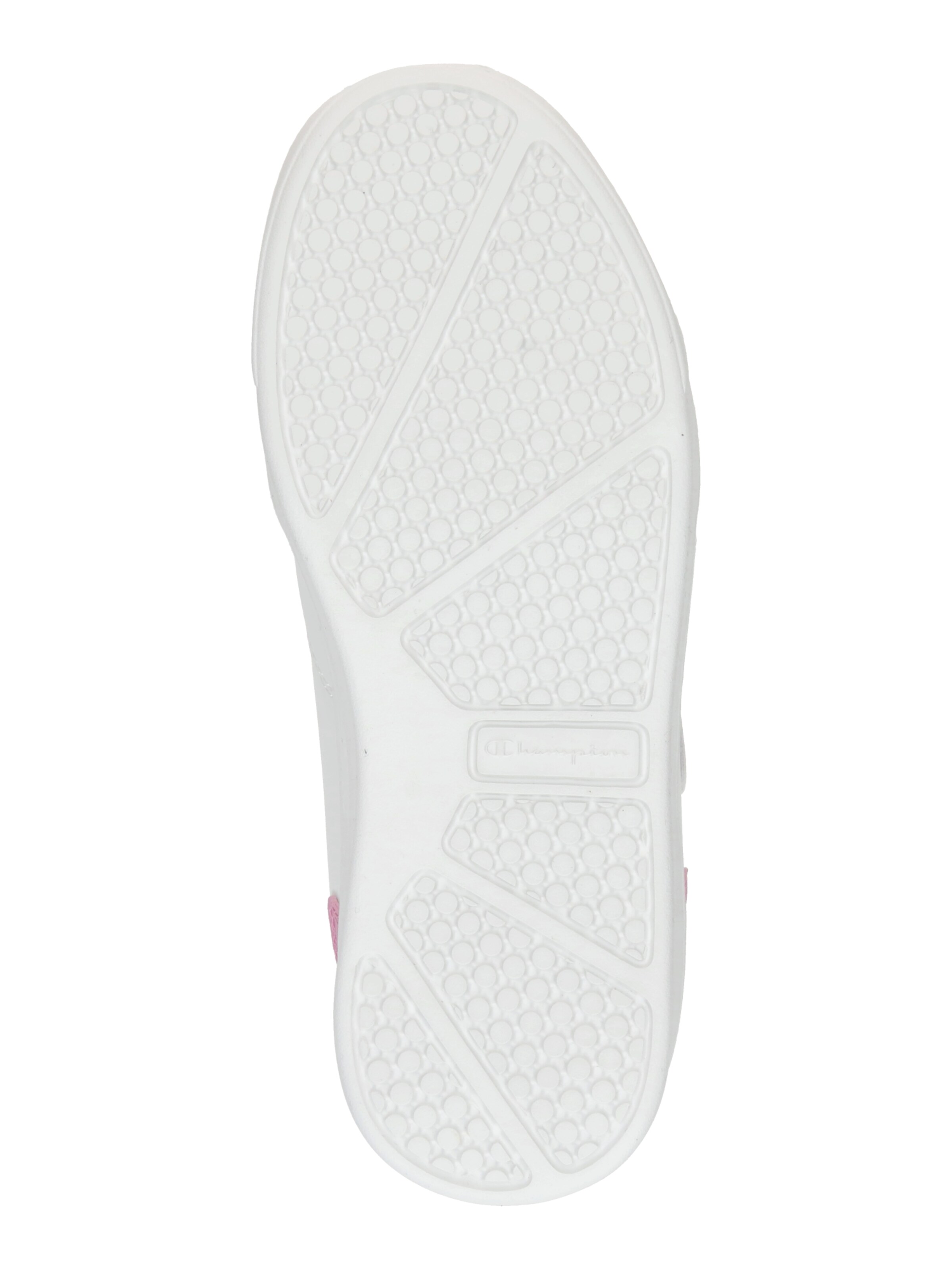 Champion Authentic Athletic Apparel Tennarit 'DEUCE' värissä valkoinen