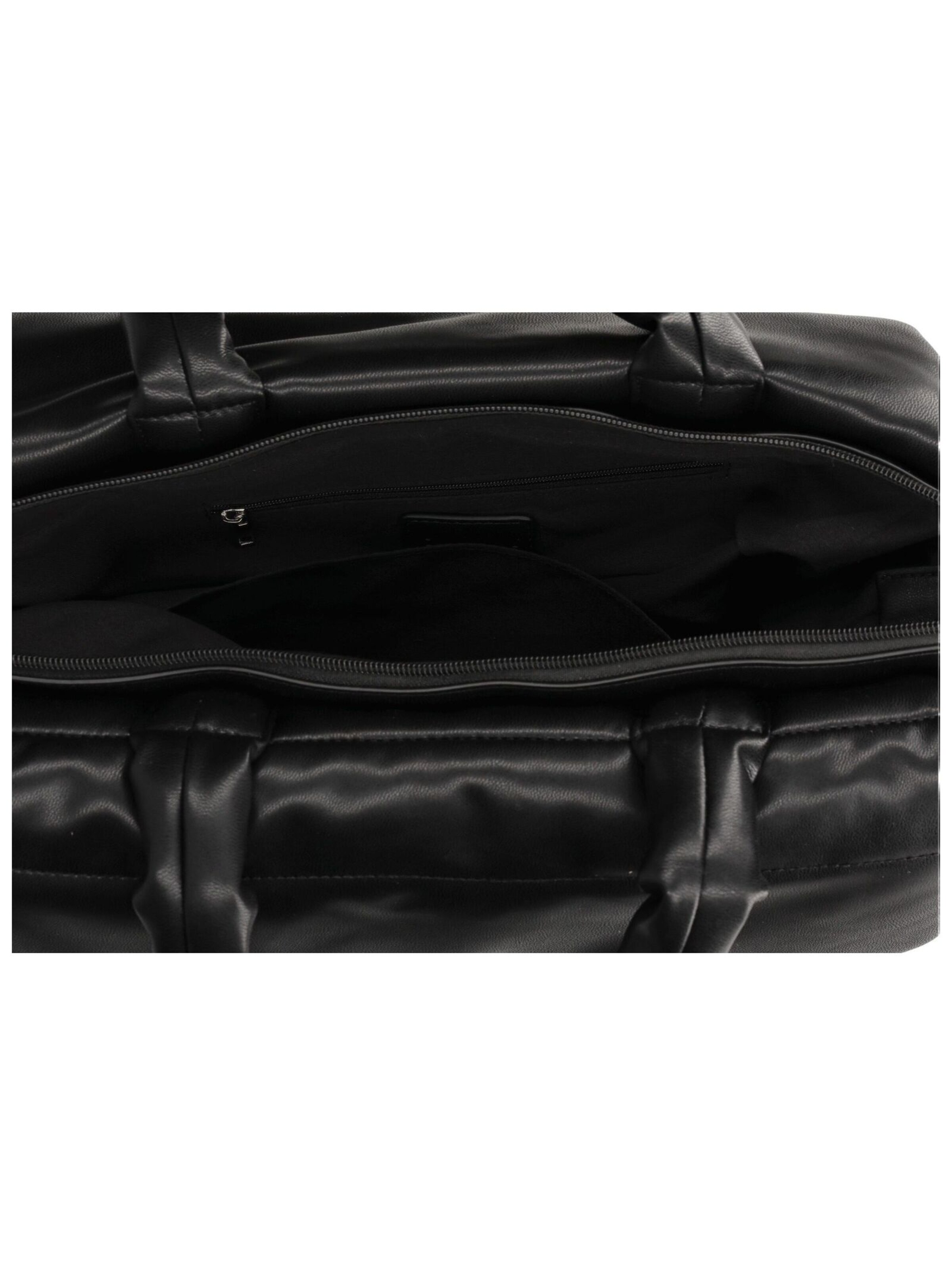 Blauer.USA Shopper in Black