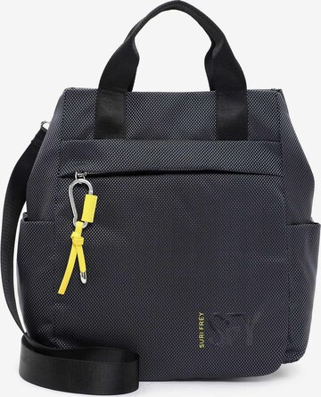 Suri Frey Backpack 'Marry' in Black: front