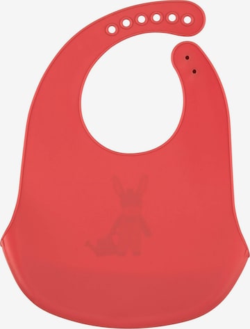 STERNTALER Bib 'Emmily' in Red