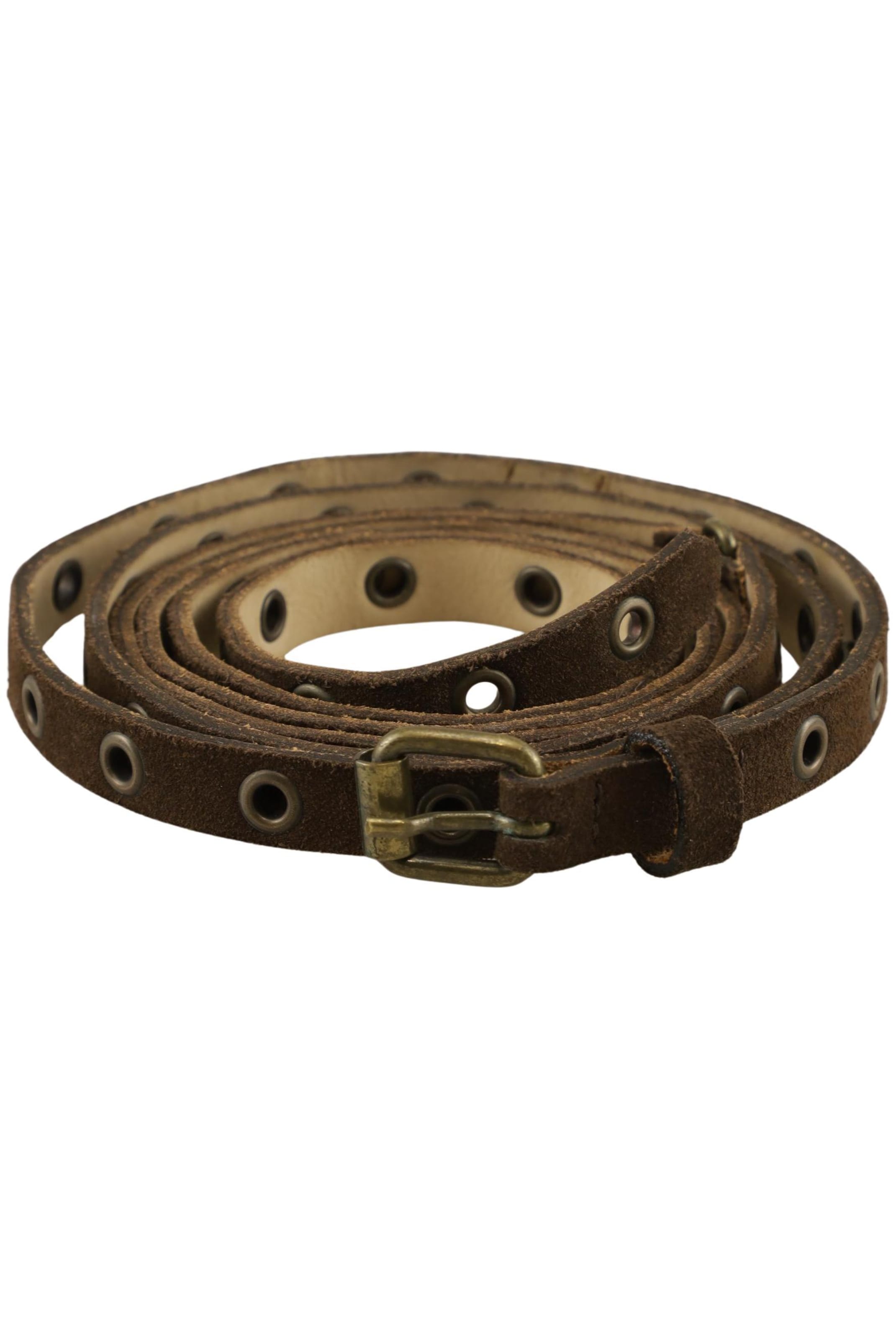 GEOX Belt in One size in Brown: front
