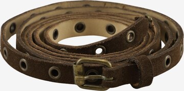 GEOX Belt in One size in Brown: front
