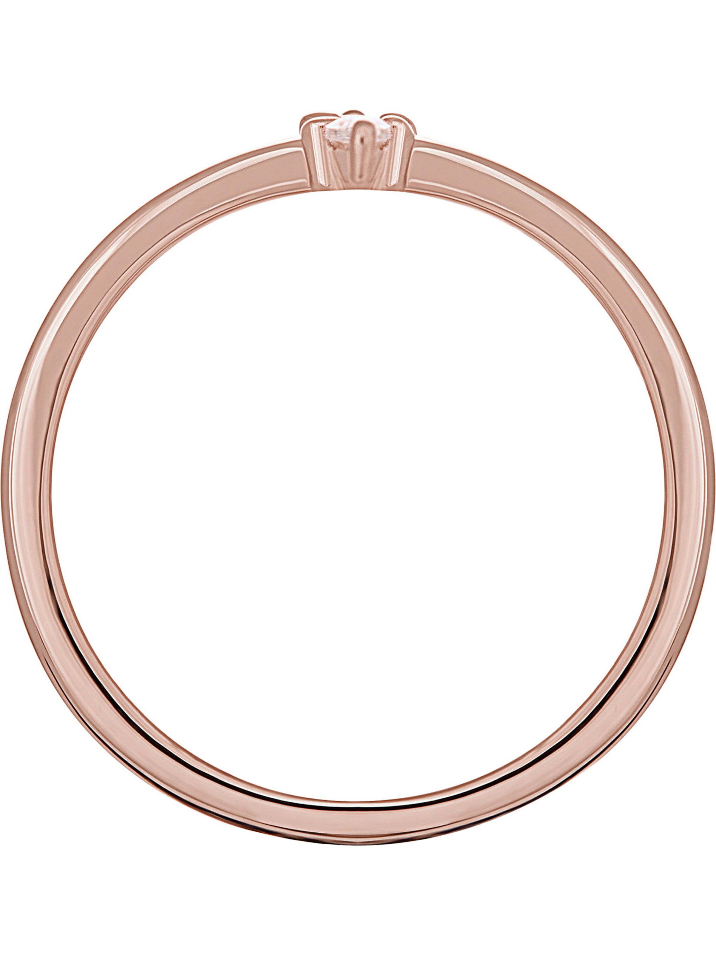 caï Ring in Pink