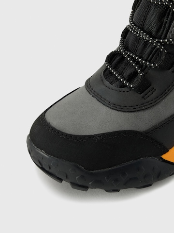 GEOX Snow boots 'TREKKYUP' in Grey