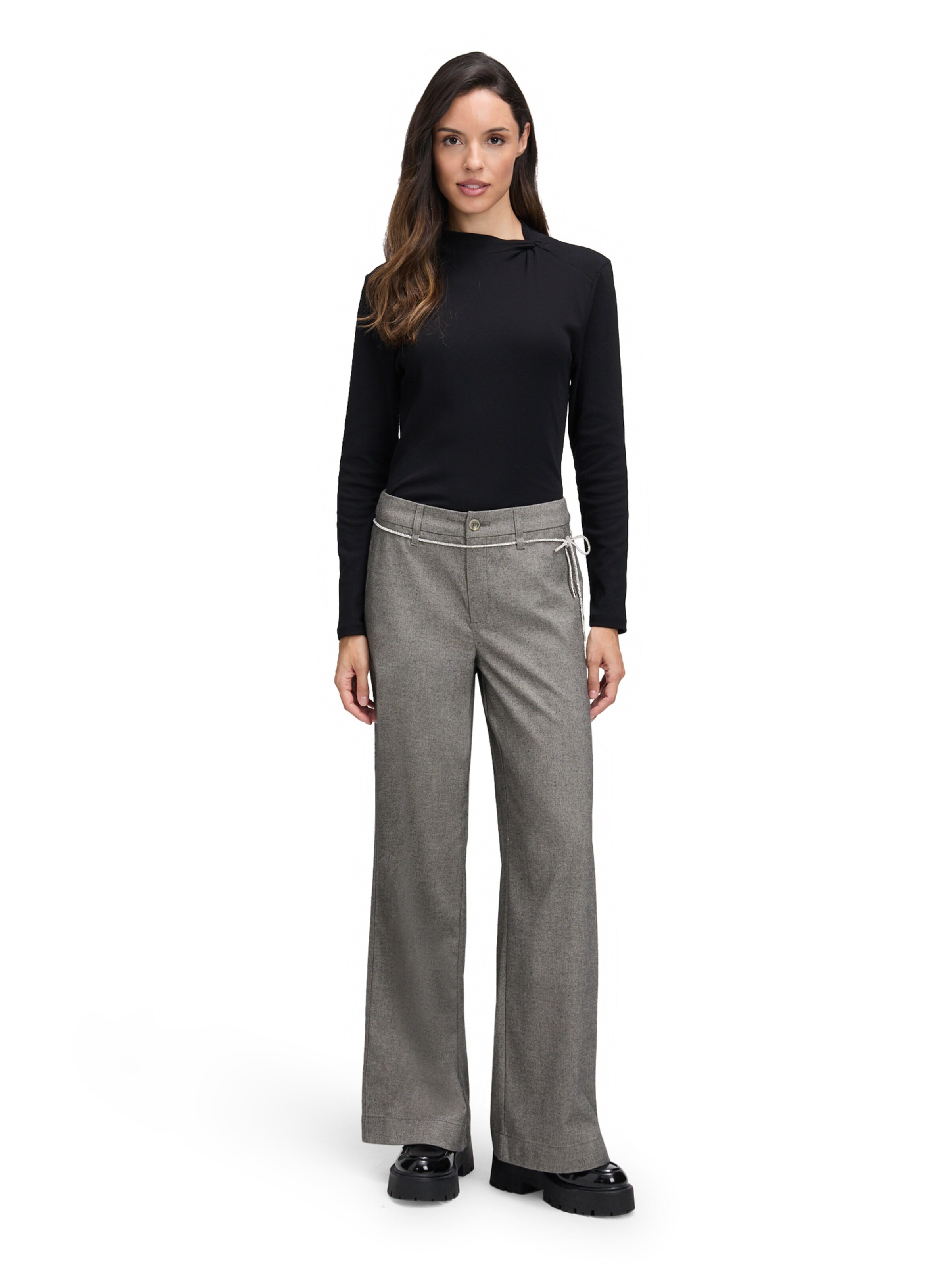 T-shirt Cartoon en noir