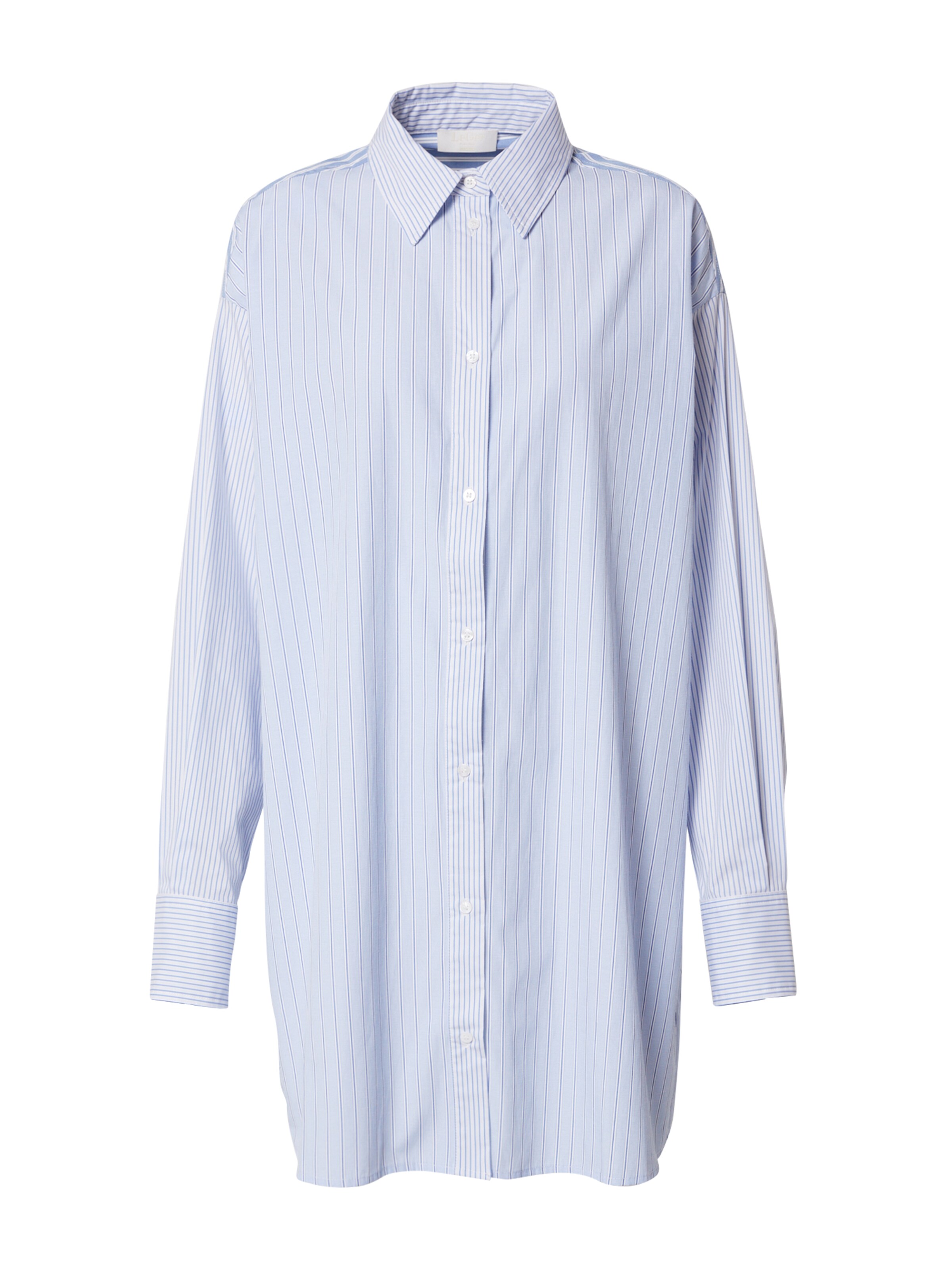Frauen Große Größen LeGer by Lena Gercke Bluse in Blau, Hellblau - OS32526 Frauen Große Größen LeGer by Lena Gercke Bluse in Blau, Hellblau - OS32526