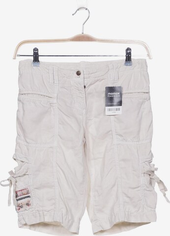 NAPAPIJRI Shorts in S in White: front