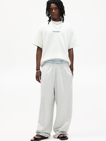 Pull&Bear Shirt in White