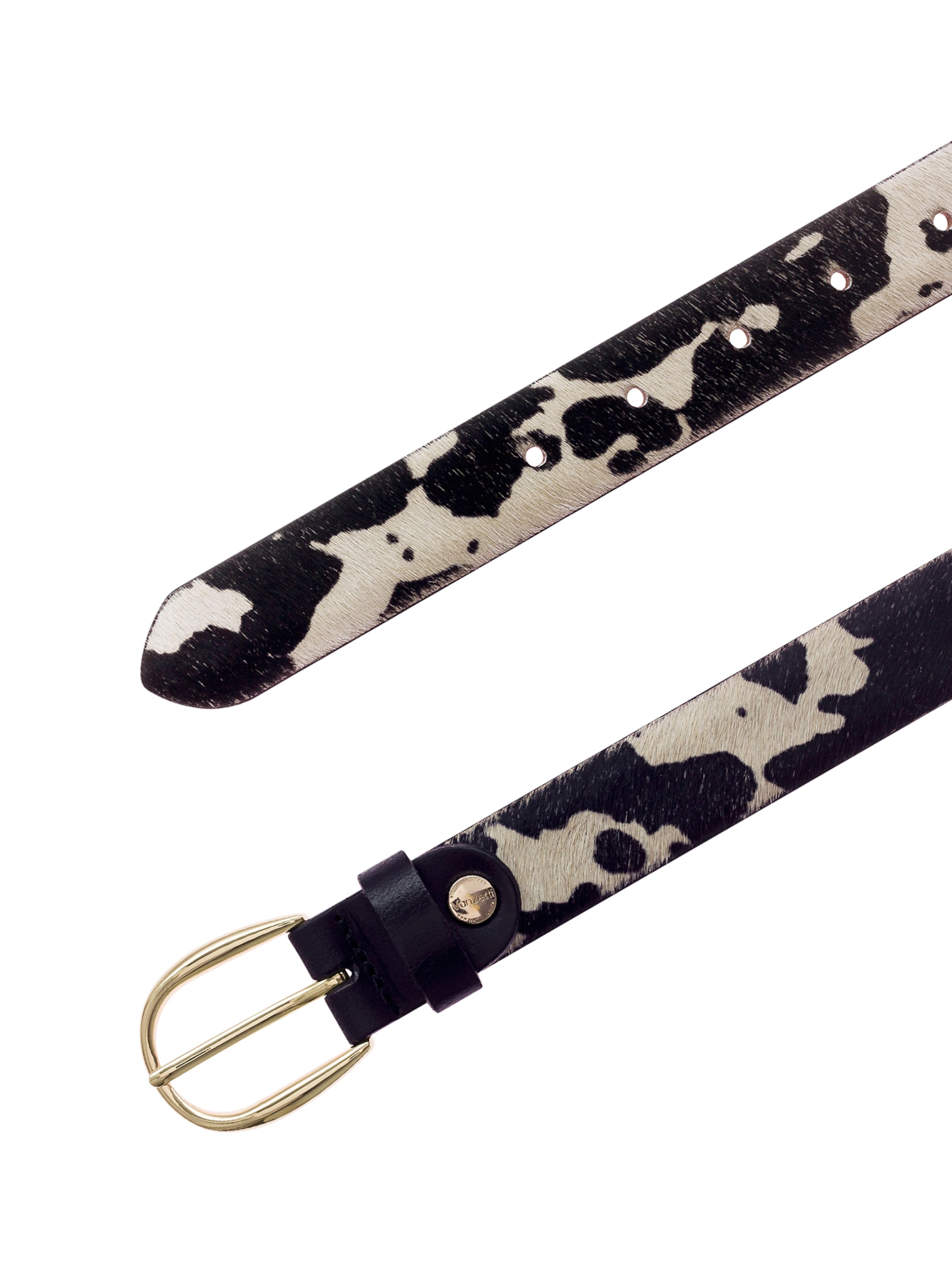 VANZETTI Ремень в Черный