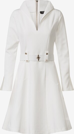 Avoure Couture Kleid 'CARLA' in ecru / weiß, Produktansicht