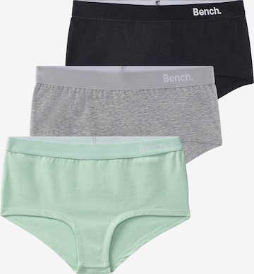 BENCH Underpants in Grey: front
