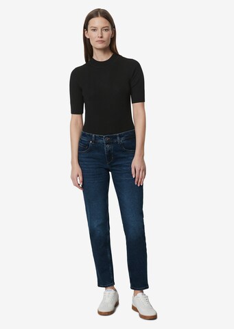 Marc O'Polo Regular Jeans 'THEDA' in Blauw