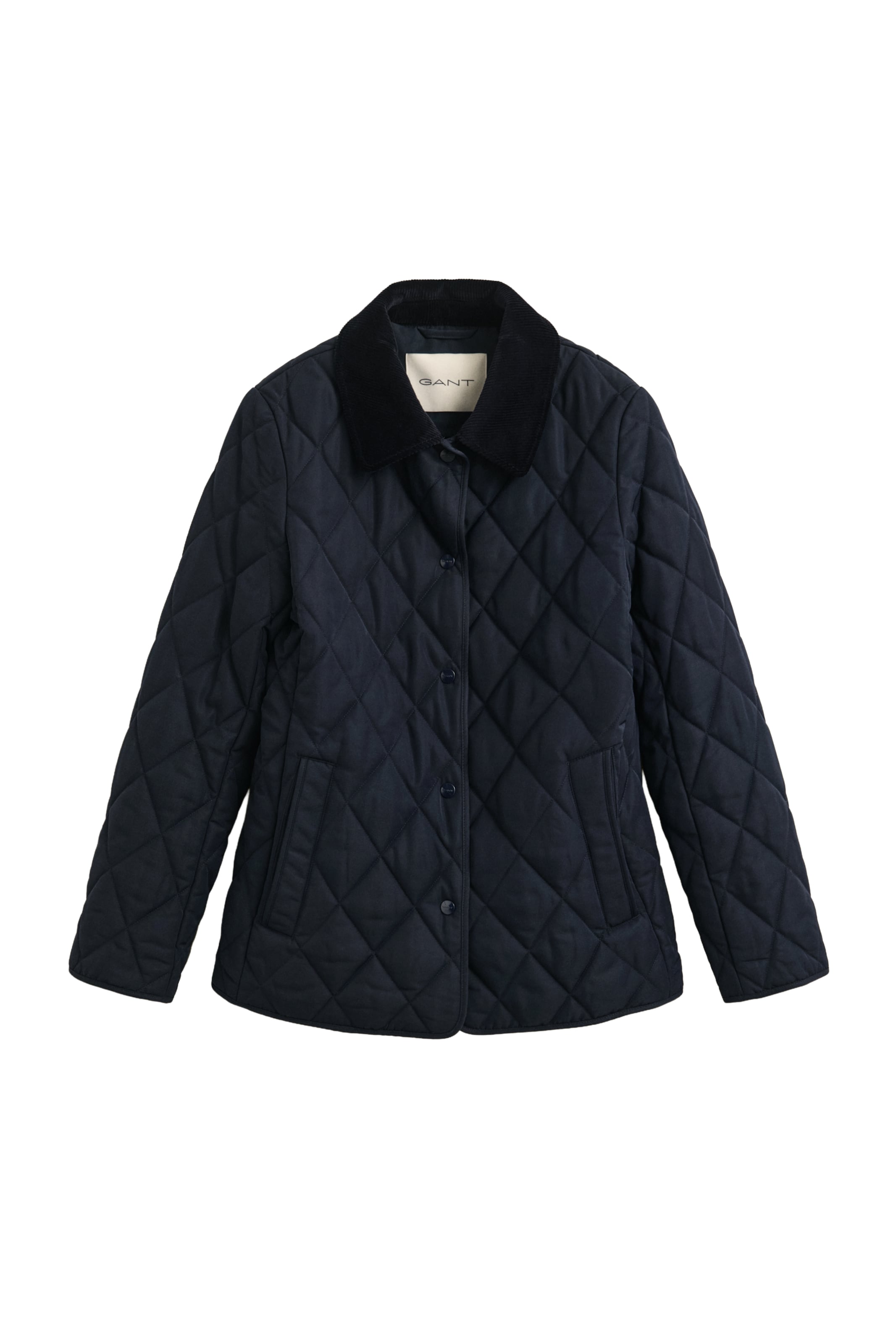GANT Jacke in Blau: Vorderseite
