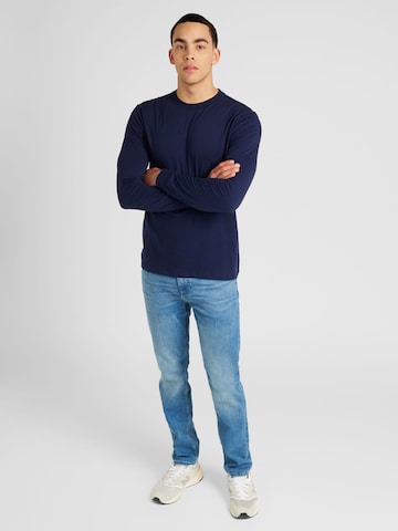 s.Oliver Slimfit Jeans 'Nelio' in Blauw