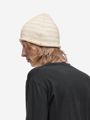 ENRAGE Hue 'NOMAD BEANIE' i beige