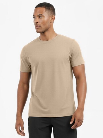 SIXLAB Shirt‌‌ in Beige