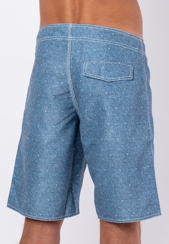 Panareha Zwemshorts in Blauw