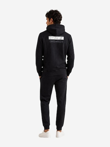 Survêtement '7M002430 AF10377' EA7 Emporio Armani en noir
