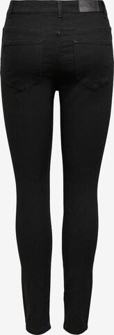 JDY Skinny Jeans 'Tulga' in Black