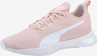 PUMA Sportschuh 'Flyer' in rosa / weiß, Produktansicht