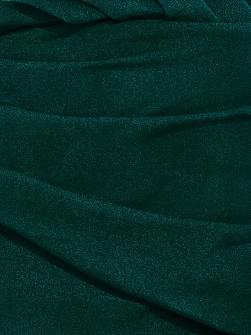 GODDIVA Kjole i grøn