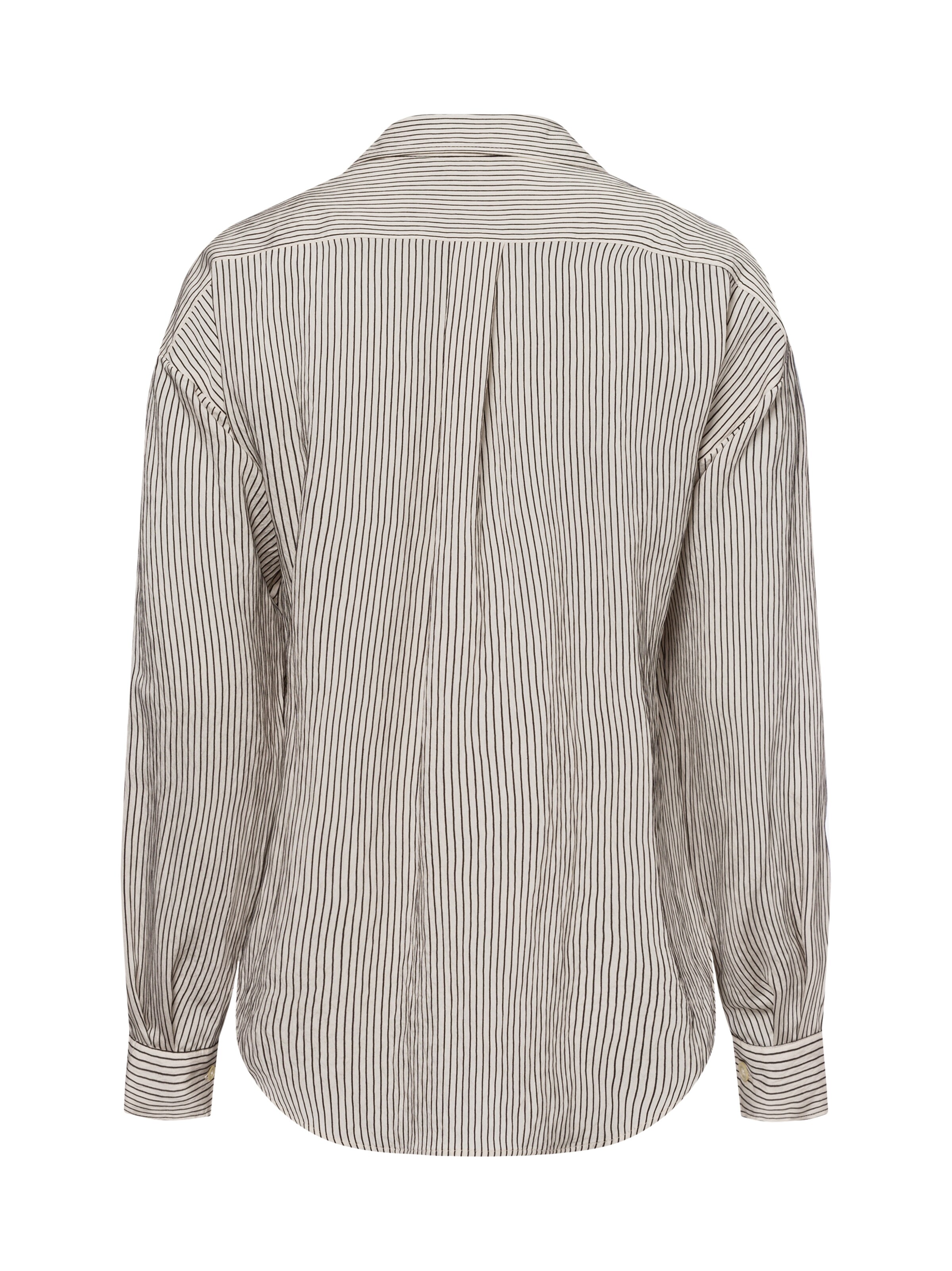 Chemisier Marc O'Polo en beige