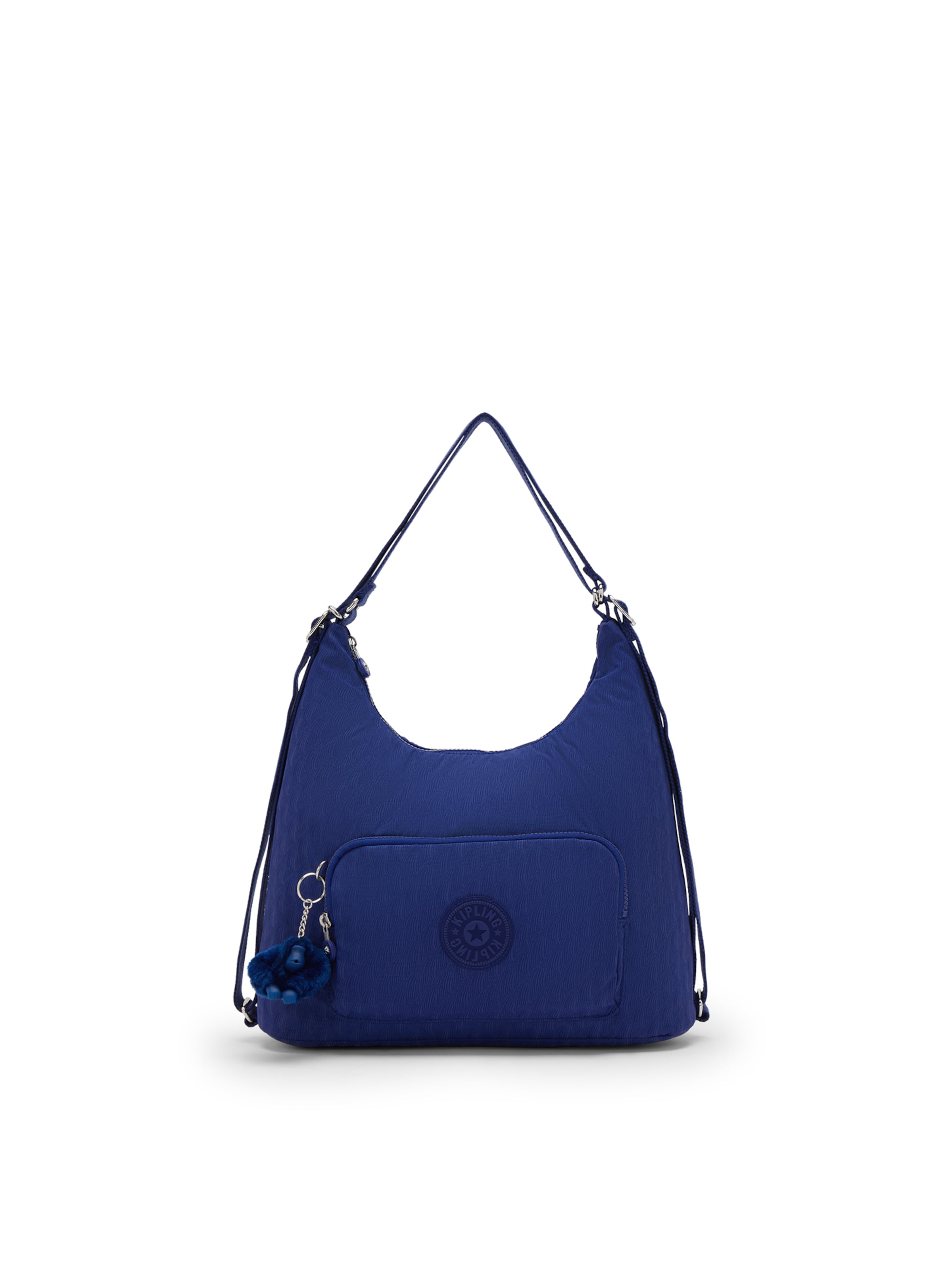 KIPLING Crossbody Bag 'YENNA' in Blue: front