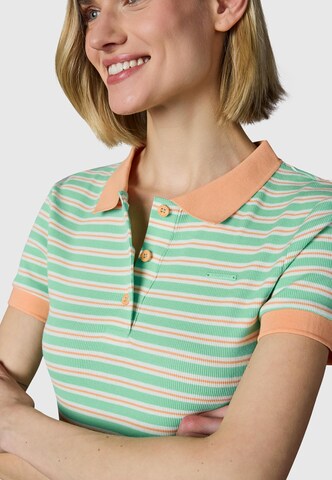 Robe 'Colaro' Ragwear en vert