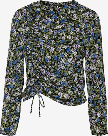 VERO MODA Bluse 'Abby' i blandingsfarvet: forside