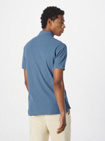 INDICODE JEANS Poloshirt 'Abbortsford' in Blau