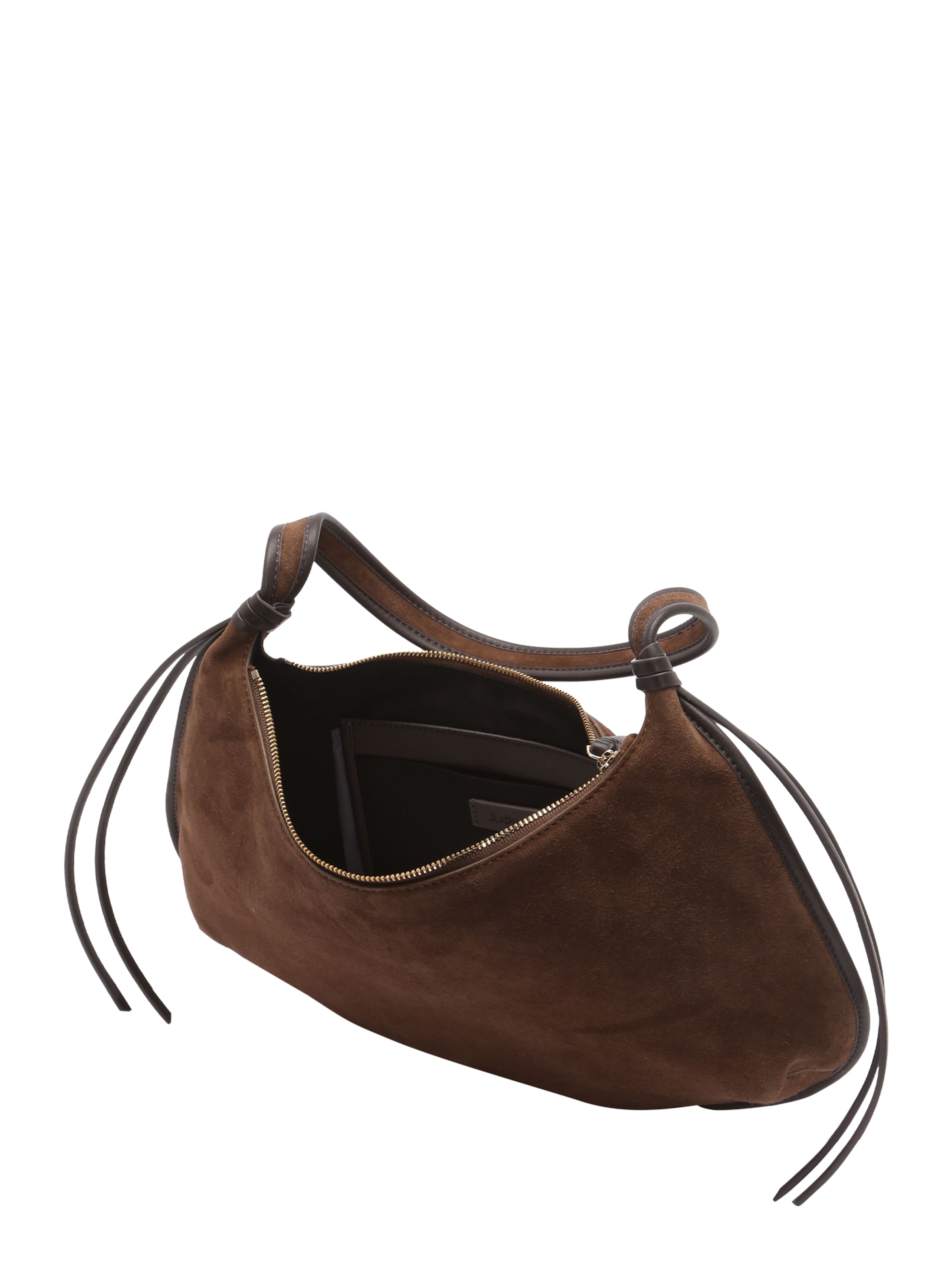 & Other Stories Чанта за през рамо в кафяво