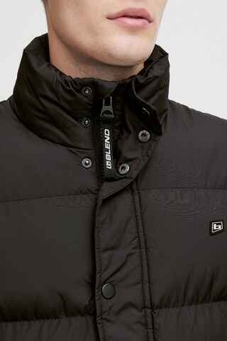 BLEND Bodywarmer 'Tomy' in Zwart