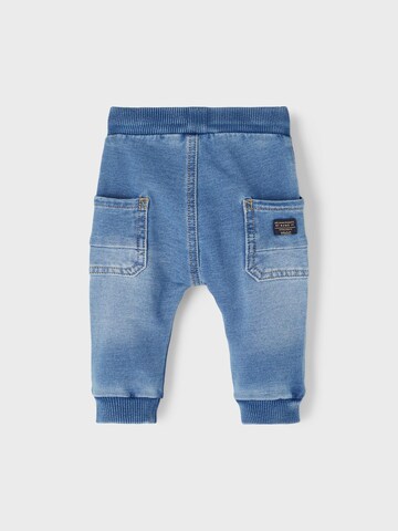 NAME IT - Tapered Vaquero 'NBMBen' en azul