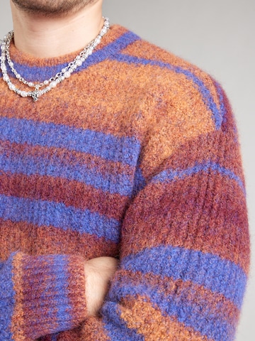 WEEKDAY Πουλόβερ σε πορτοκαλί