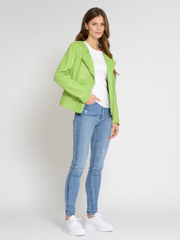 Maze Between-Season Jacket in Green