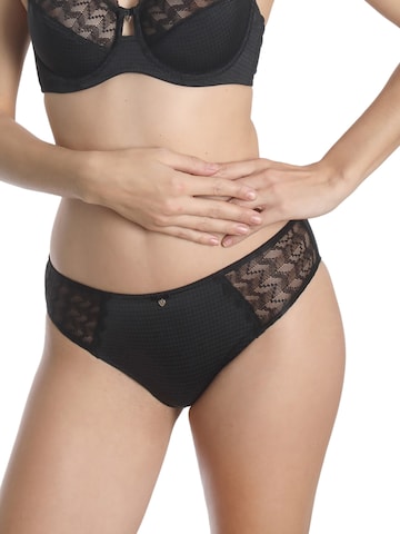 sassa Slip 'Beautiful Classic'‌‌ in Schwarz