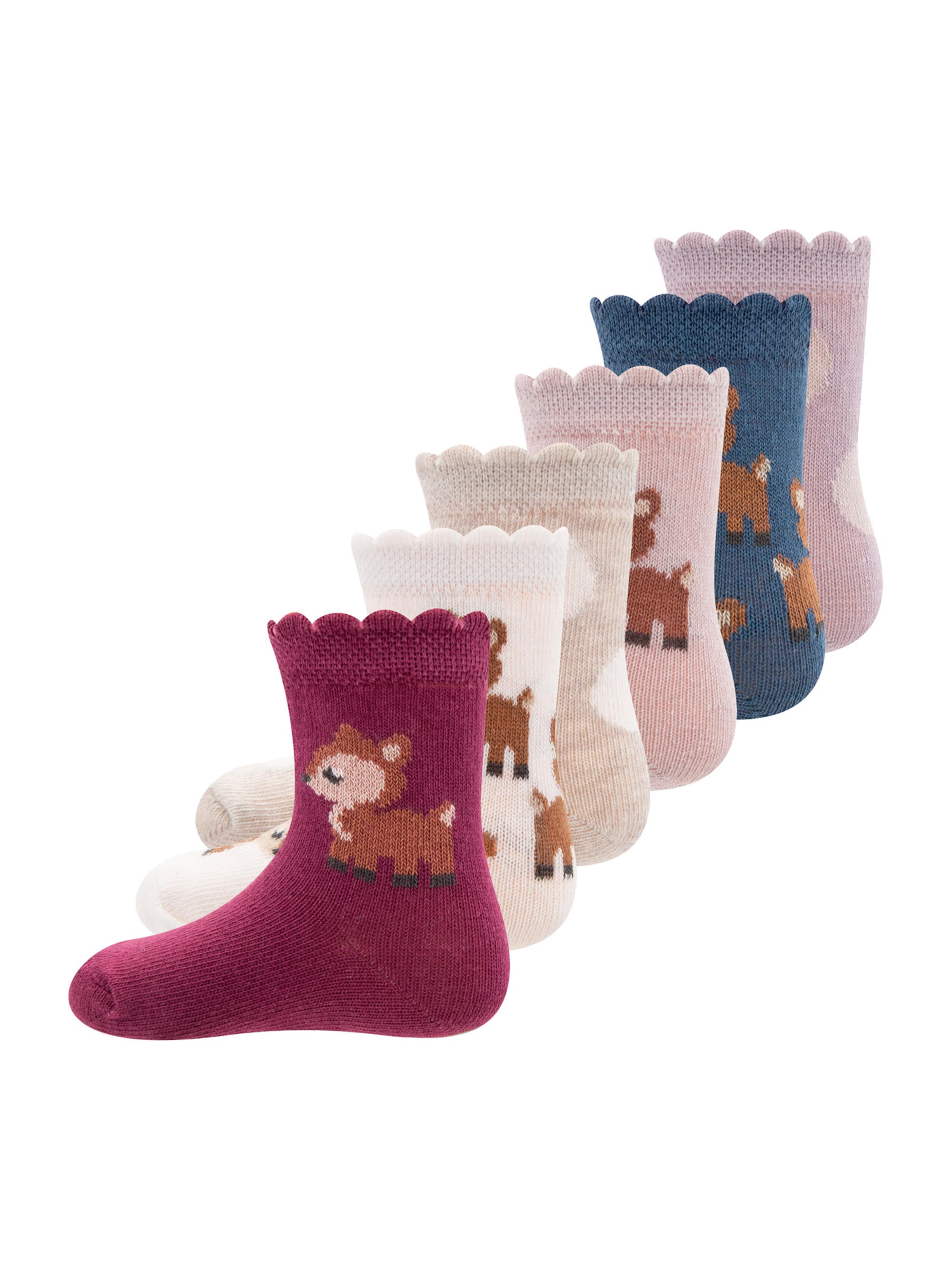 EWERS Socken in Mischfarben: Vorderseite