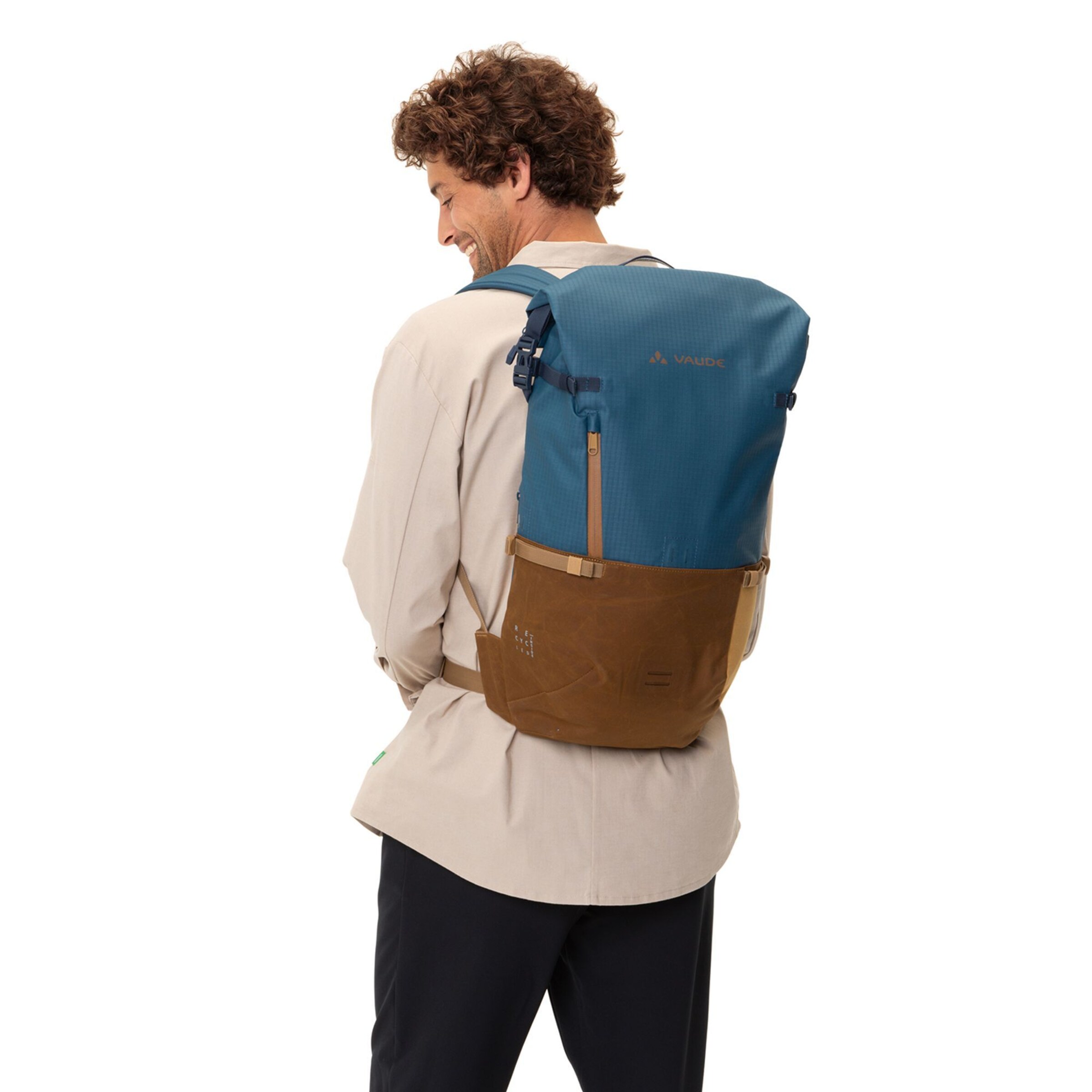 VAUDE Sports backpack 'CityGo II' in Blue