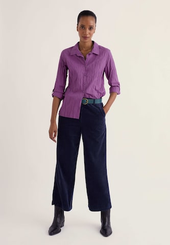 Chemisier 'Larissa' Seasalt Cornwall en violet