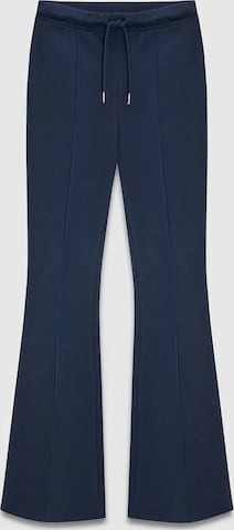 Pantalon Dilvin en bleu : devant