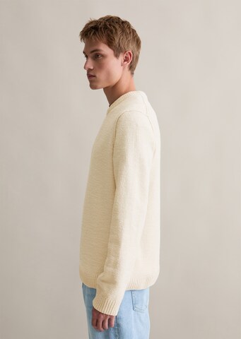 Marc O'Polo DENIM Sweater in Beige