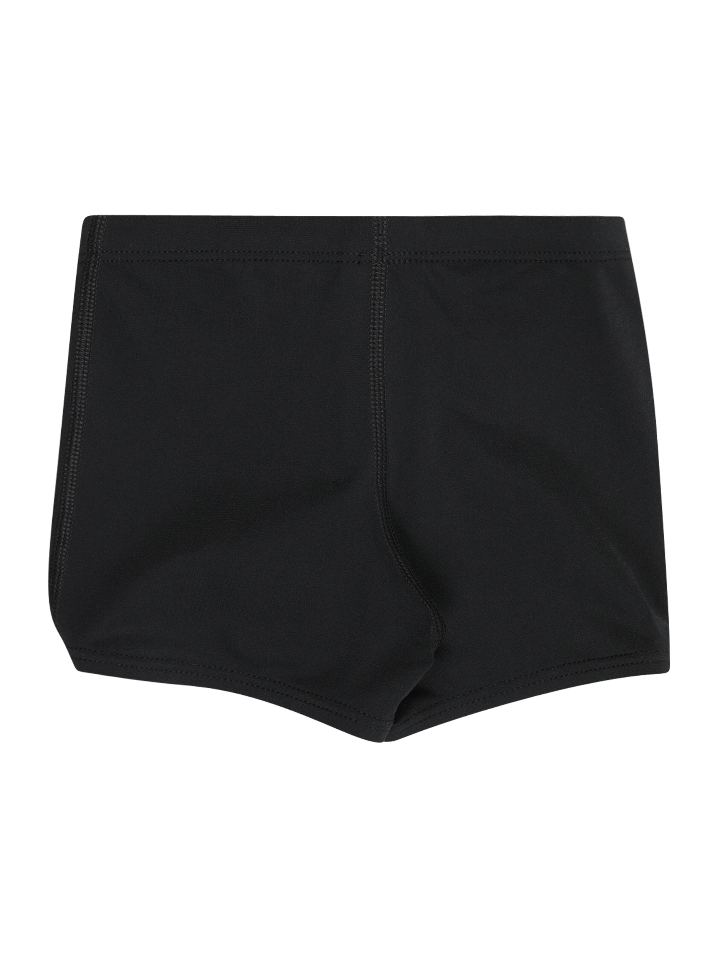 Nike Swim - Moda de banho desportiva em preto