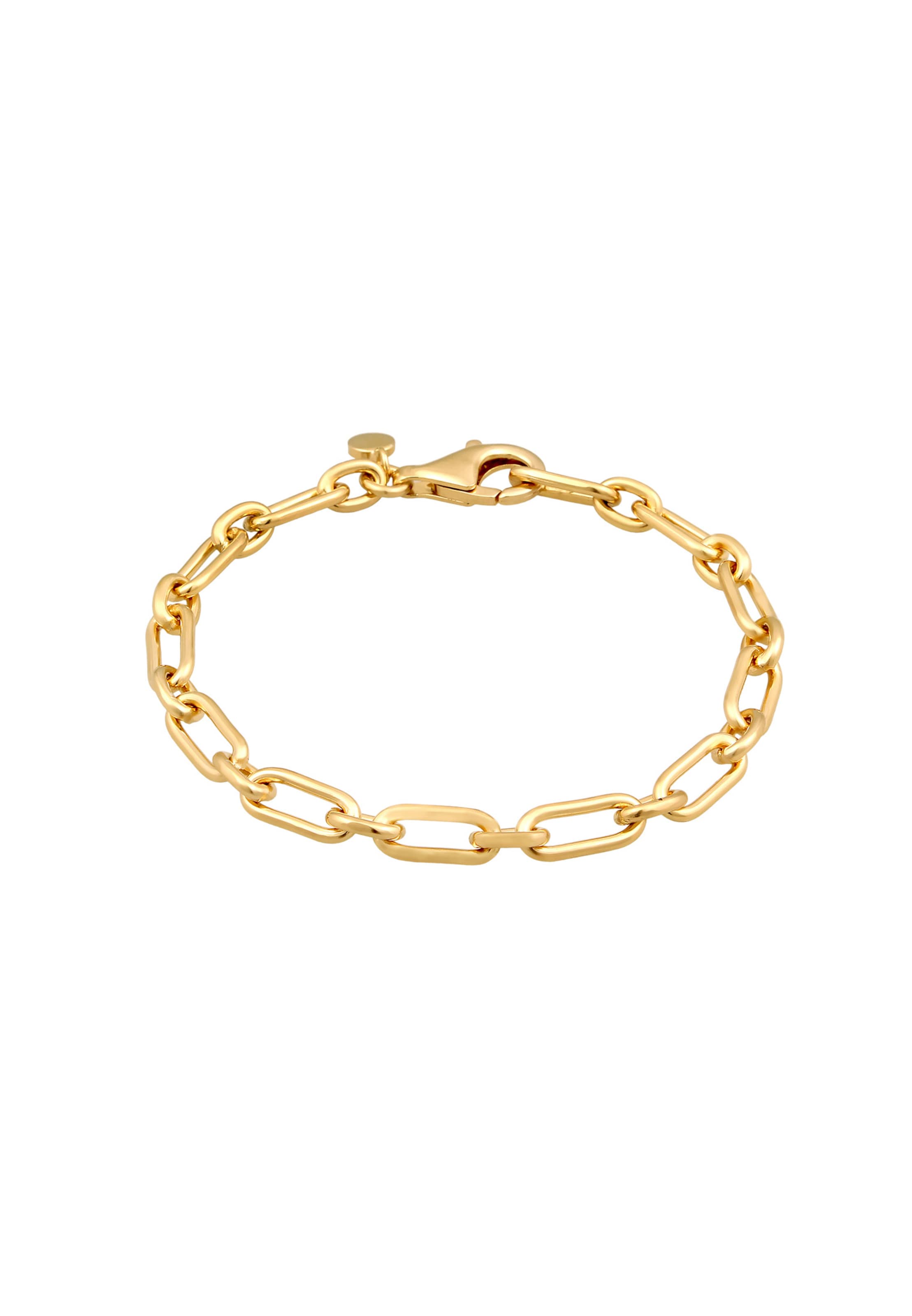 Bracelet ELLI en or : devant