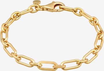 Bracelet ELLI en or : devant