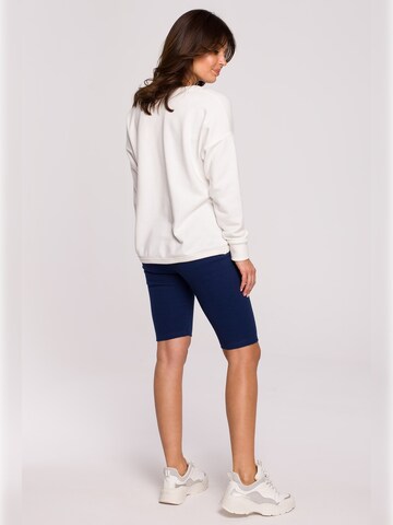 BeWear - Sudadera 'B225 ' en beige