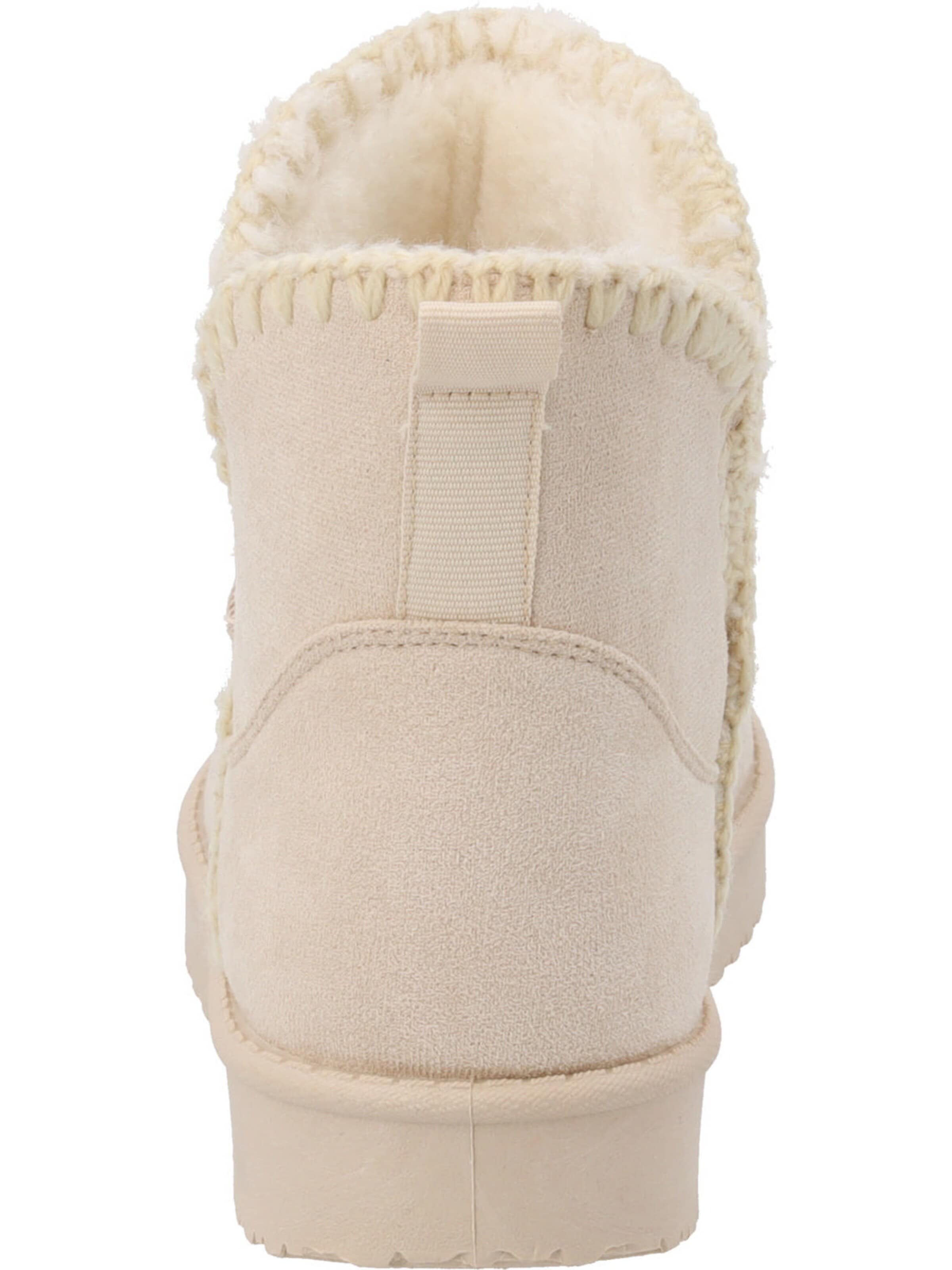 Palado Snowboots 'Palado Sidome' in Beige